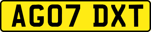 AG07DXT