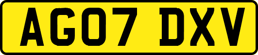 AG07DXV