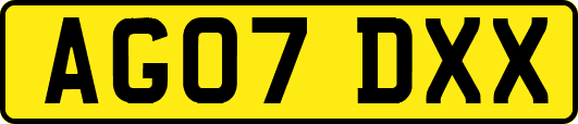AG07DXX