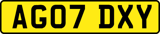 AG07DXY