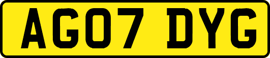 AG07DYG