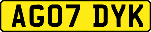 AG07DYK