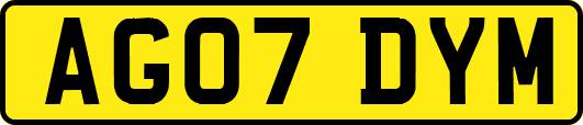 AG07DYM