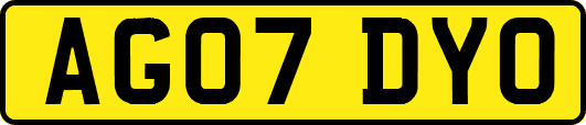 AG07DYO