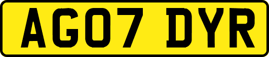 AG07DYR