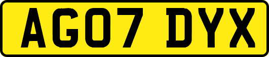 AG07DYX
