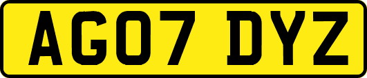 AG07DYZ