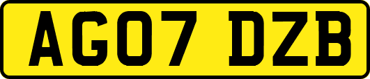 AG07DZB