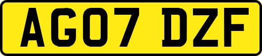 AG07DZF