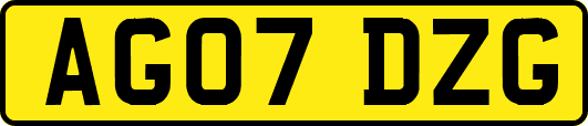 AG07DZG