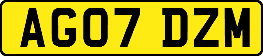AG07DZM