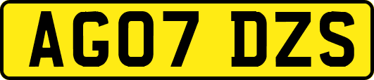 AG07DZS