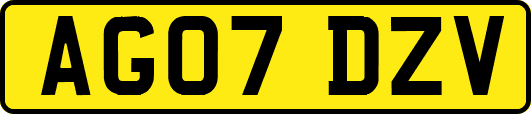 AG07DZV