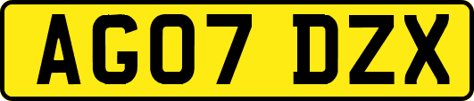 AG07DZX