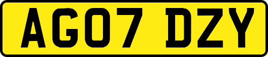 AG07DZY