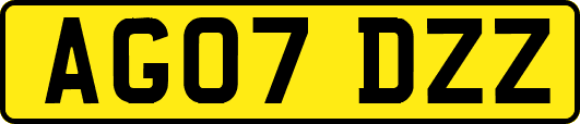 AG07DZZ
