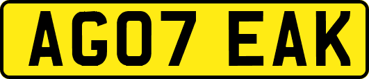 AG07EAK