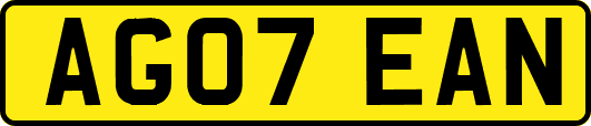 AG07EAN