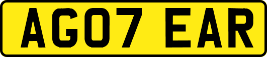 AG07EAR