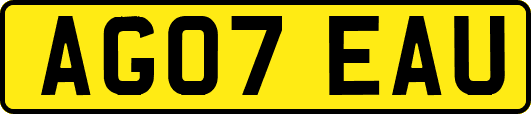 AG07EAU