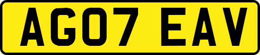 AG07EAV