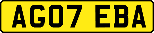 AG07EBA