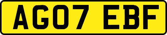 AG07EBF