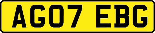 AG07EBG