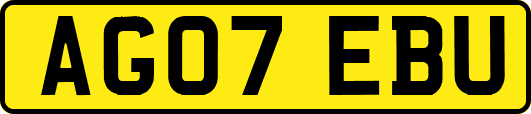 AG07EBU