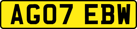 AG07EBW