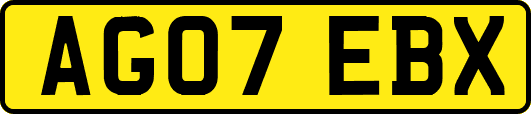 AG07EBX