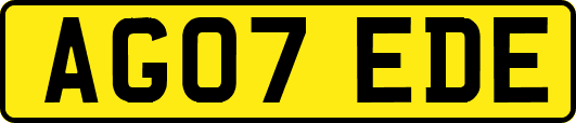 AG07EDE