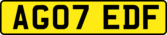 AG07EDF