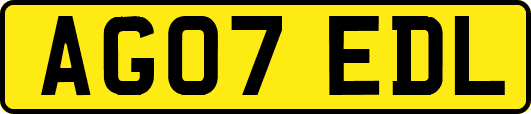 AG07EDL