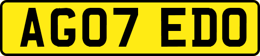 AG07EDO