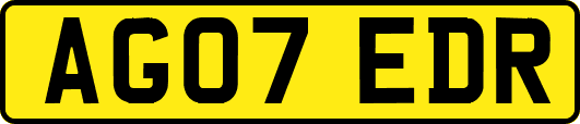 AG07EDR
