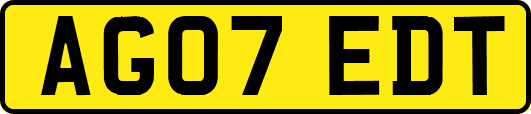 AG07EDT