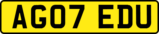 AG07EDU