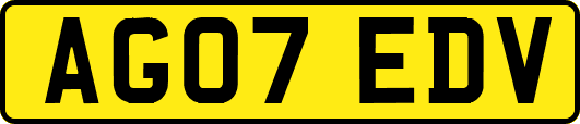 AG07EDV