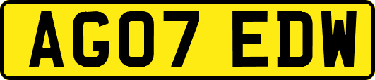 AG07EDW