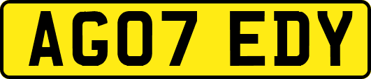 AG07EDY