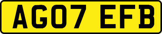 AG07EFB