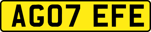 AG07EFE