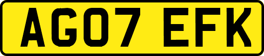 AG07EFK