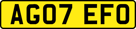 AG07EFO