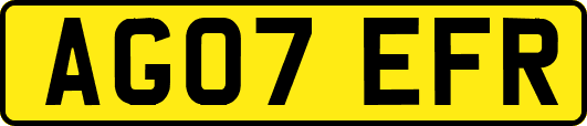AG07EFR