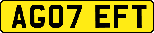 AG07EFT
