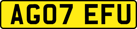 AG07EFU