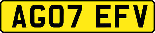AG07EFV