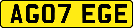 AG07EGE